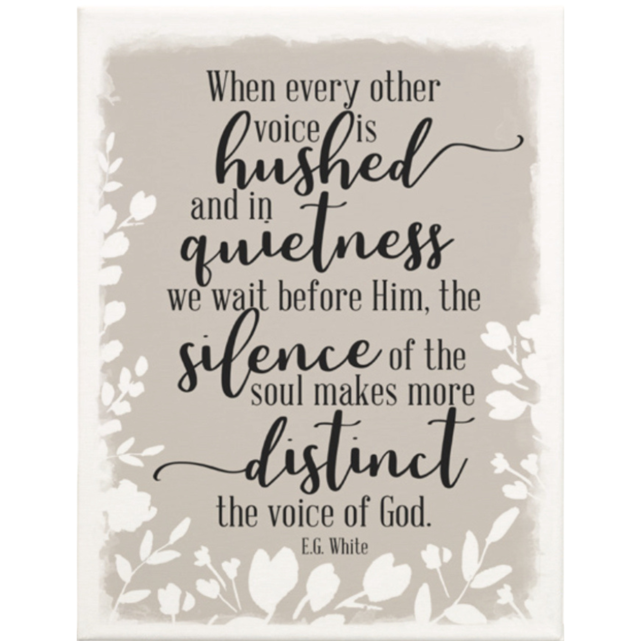 Faith & Encouragement