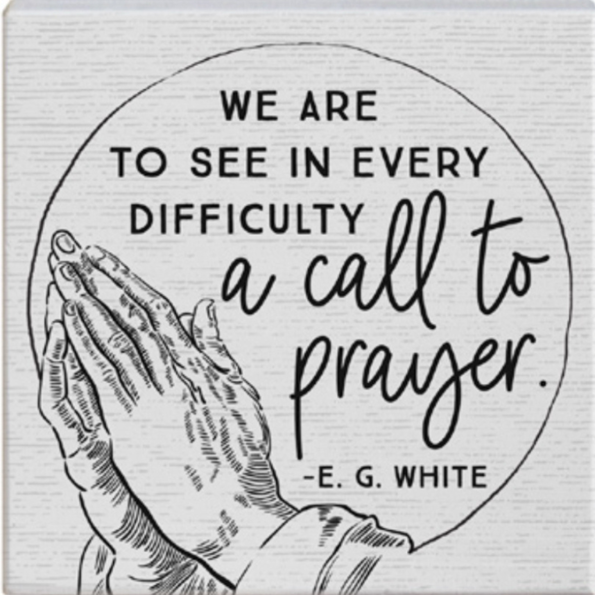 Call to Prayer