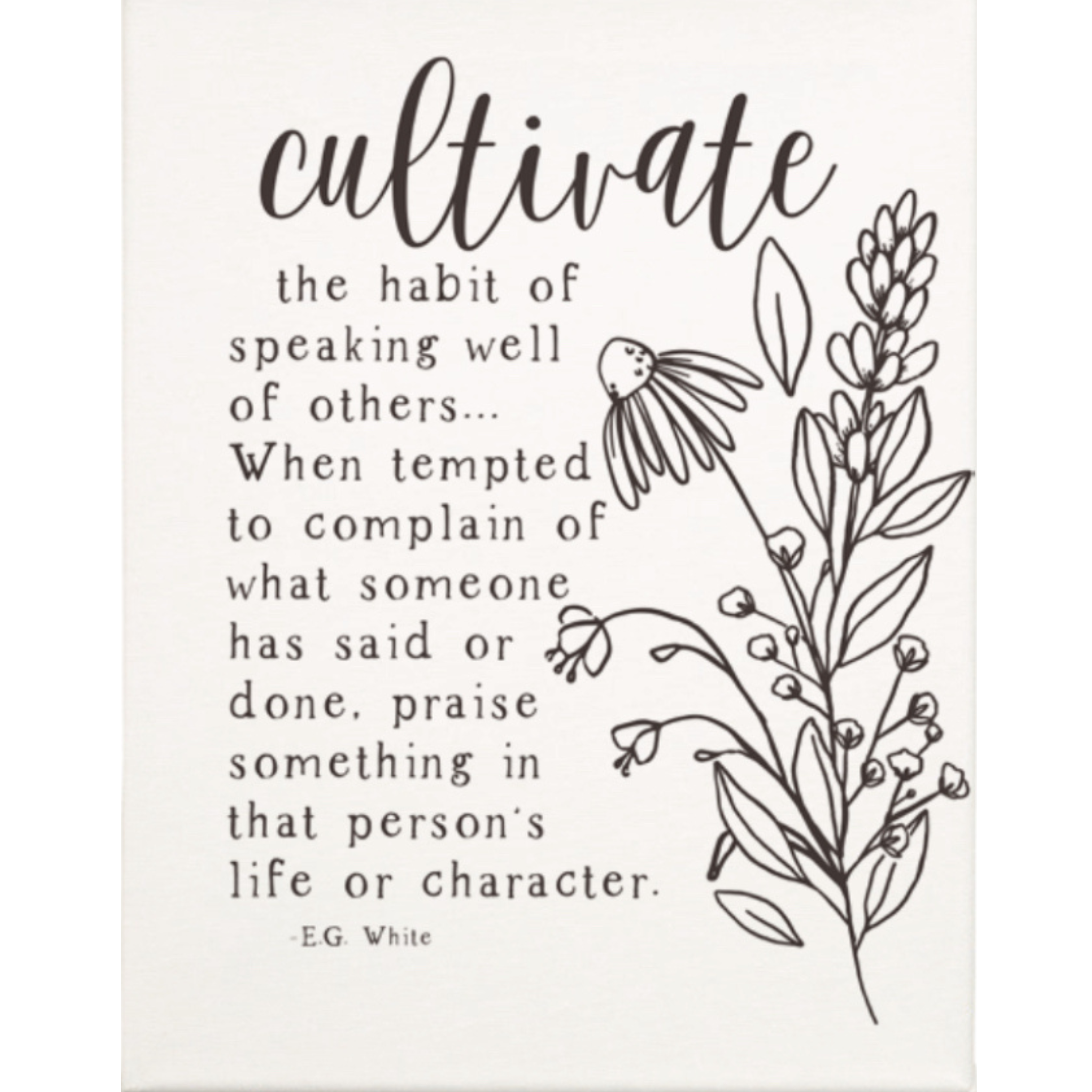 Cultivate