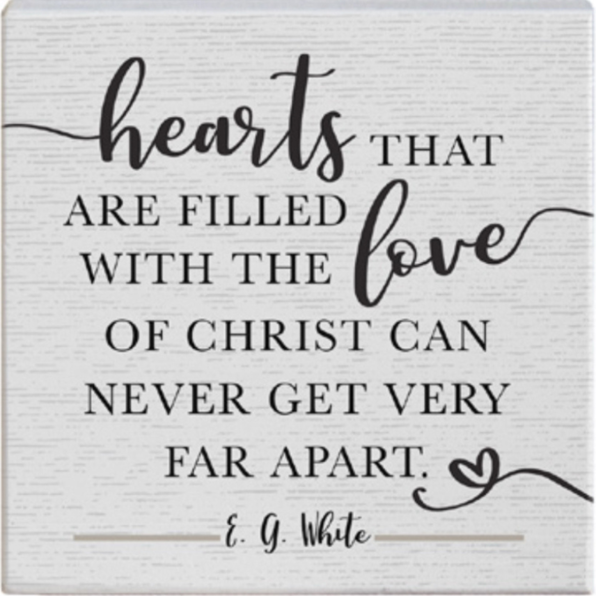 Love Of Christ
