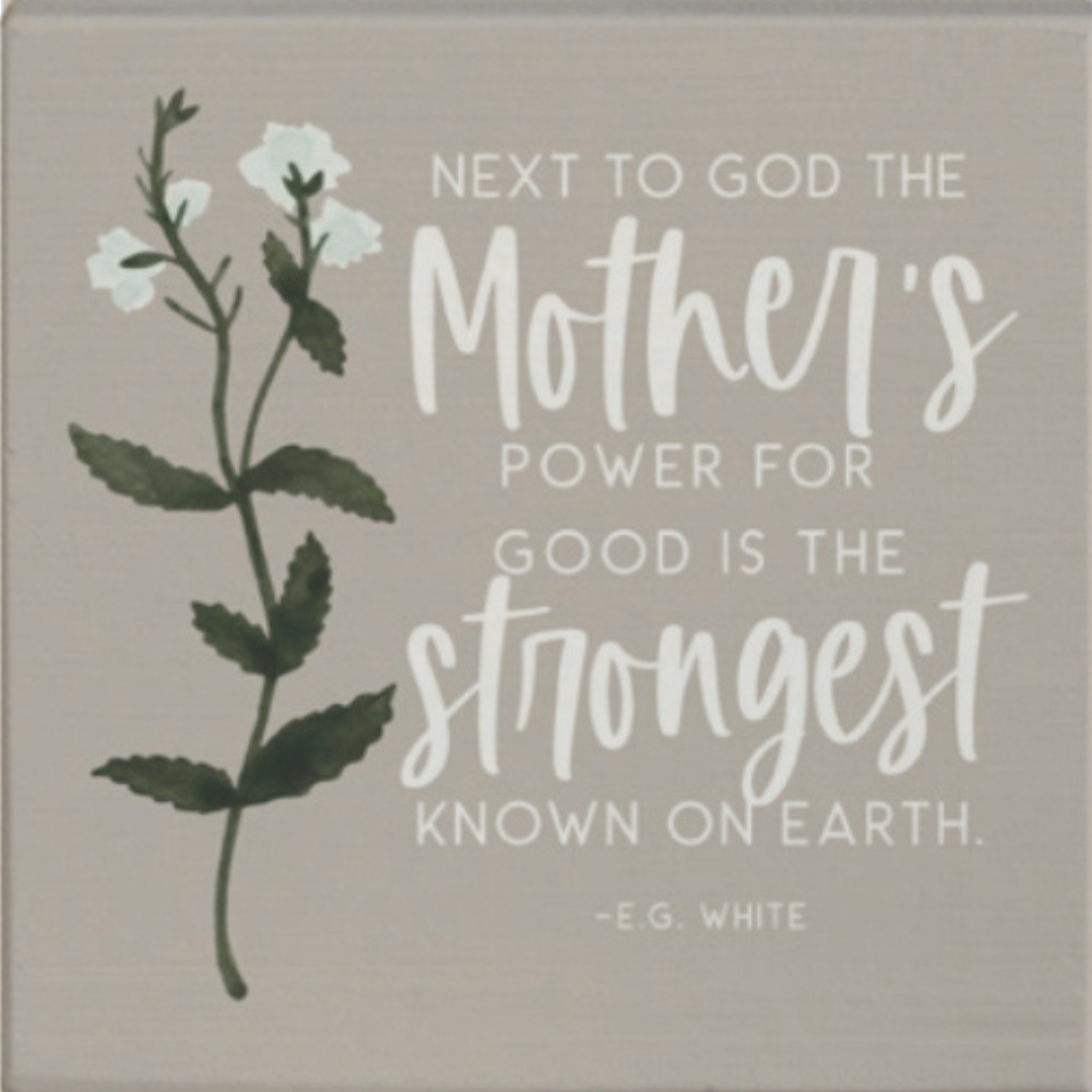 Mother's Power