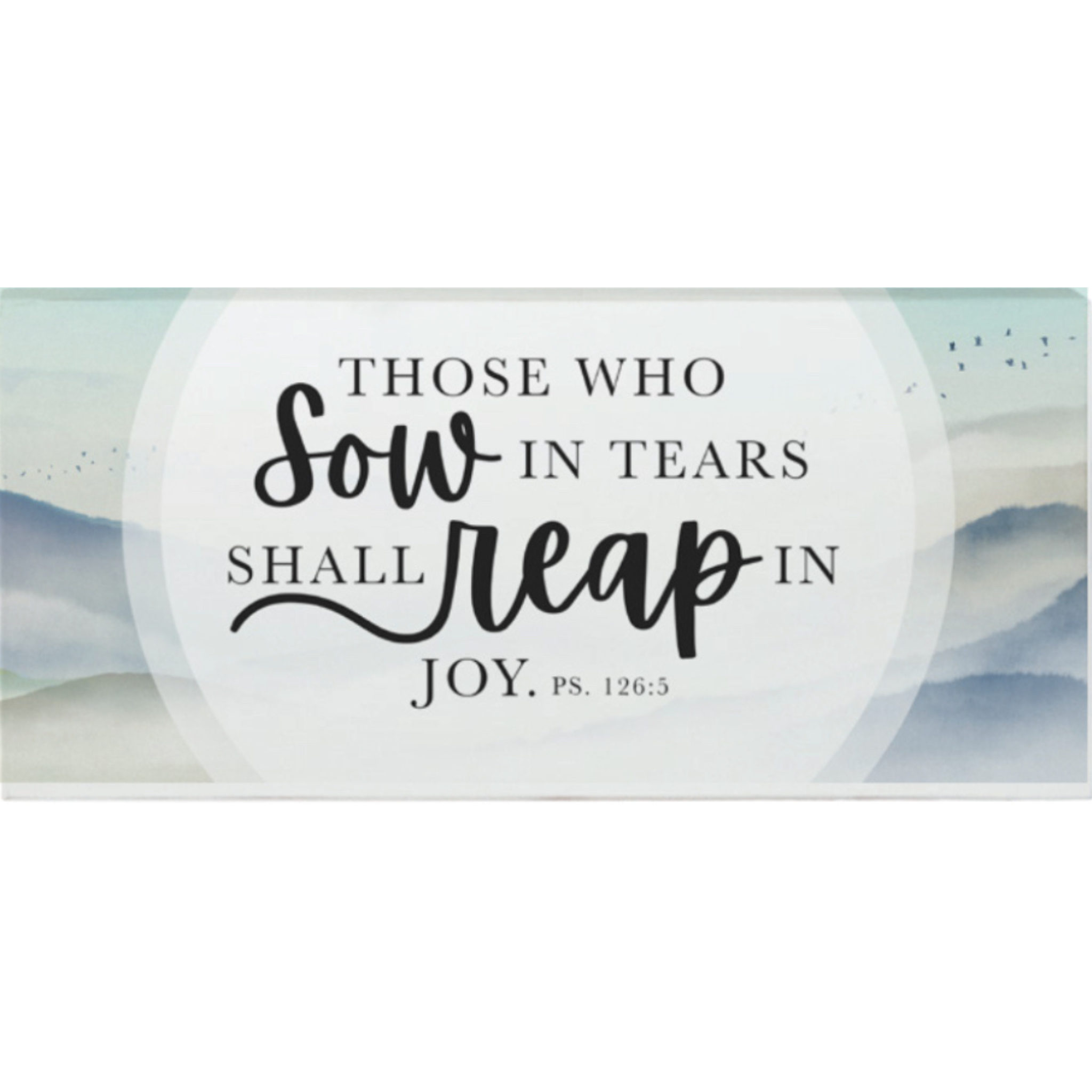 Sow in Tears